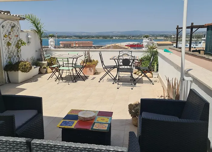 Casa Daphne Di Ortigia